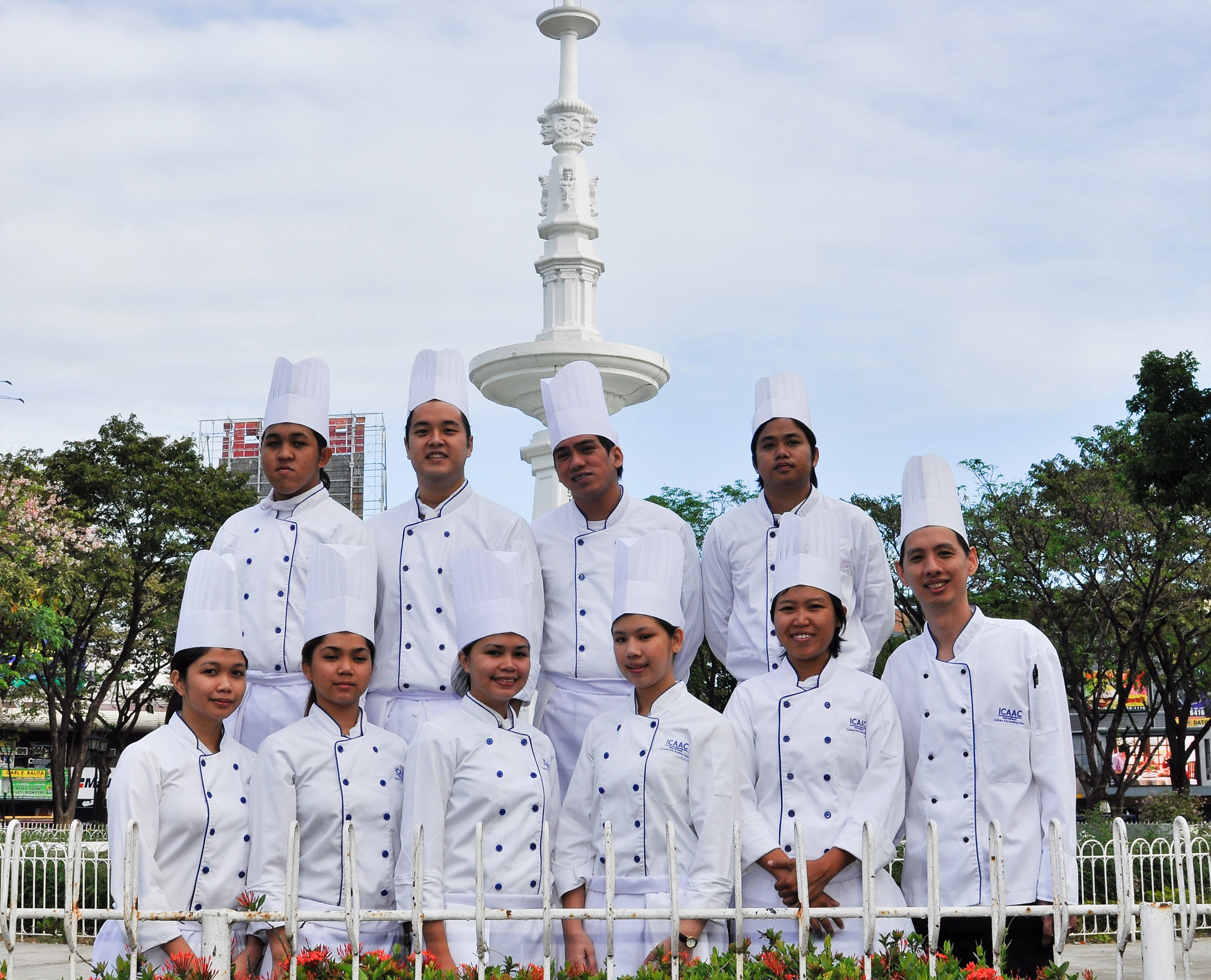 Icaac International Culinary Arts Academy Cebu