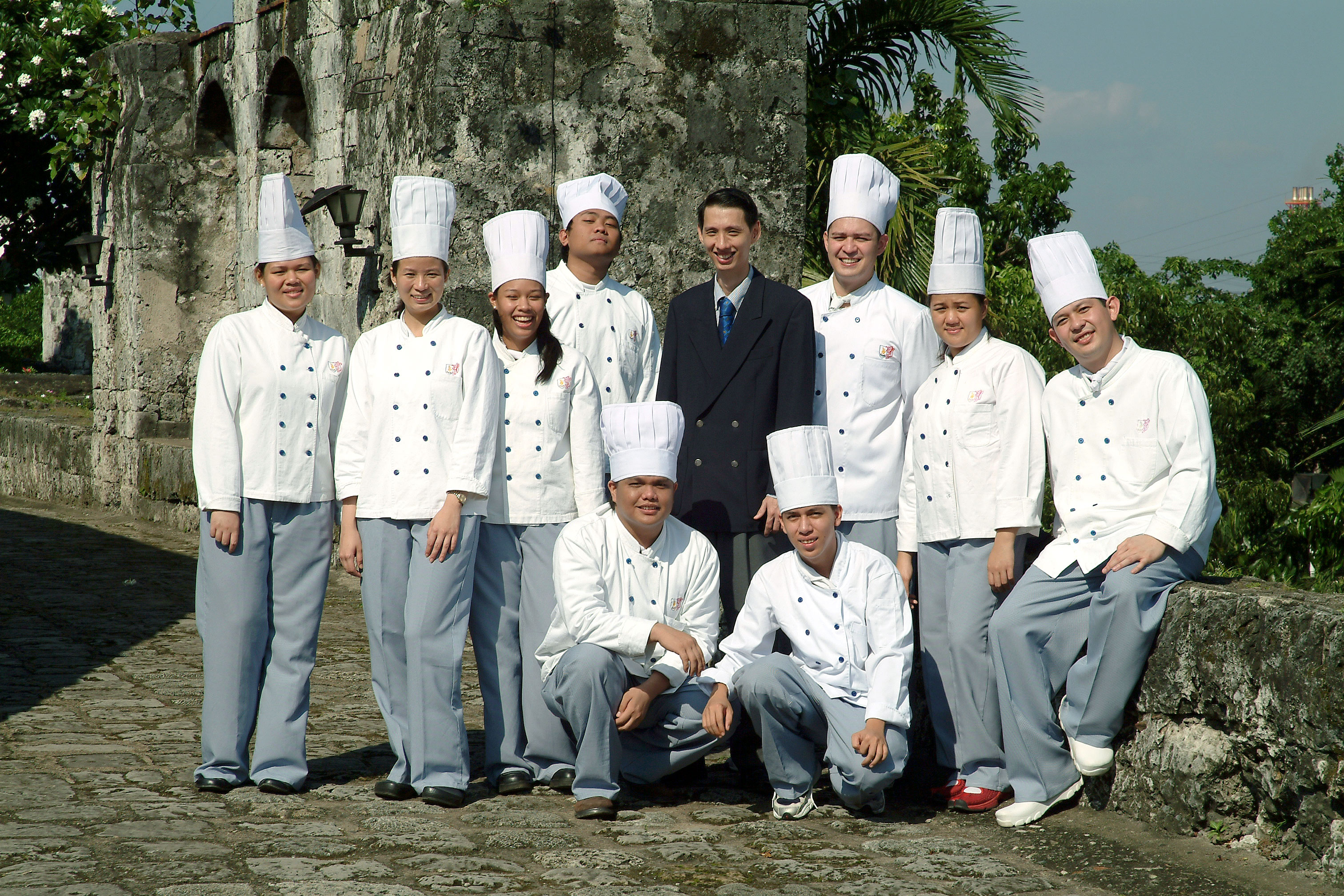 ICAAC International Culinary Arts Academy Cebu