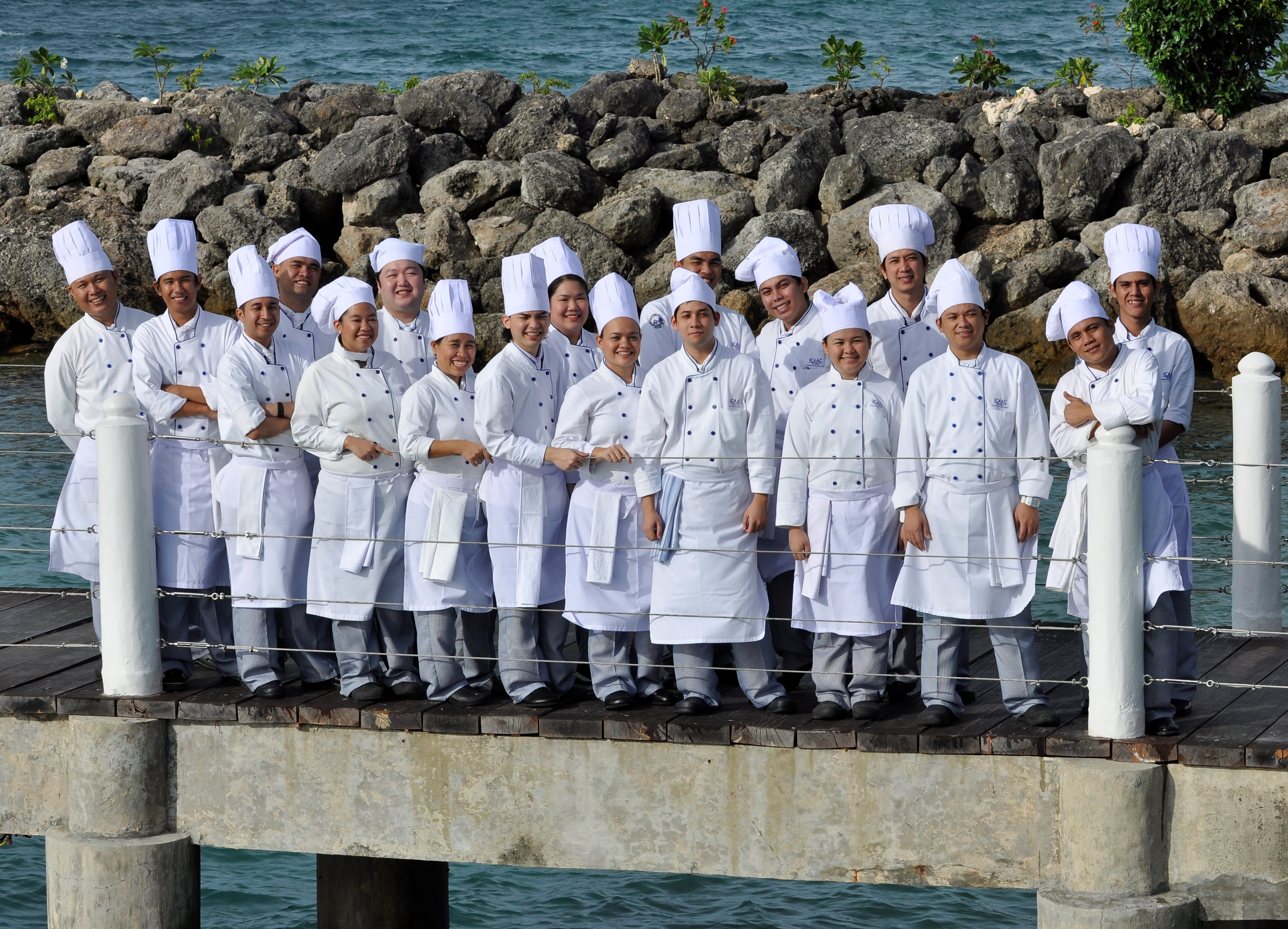 ICAAC International Culinary Arts Academy Cebu