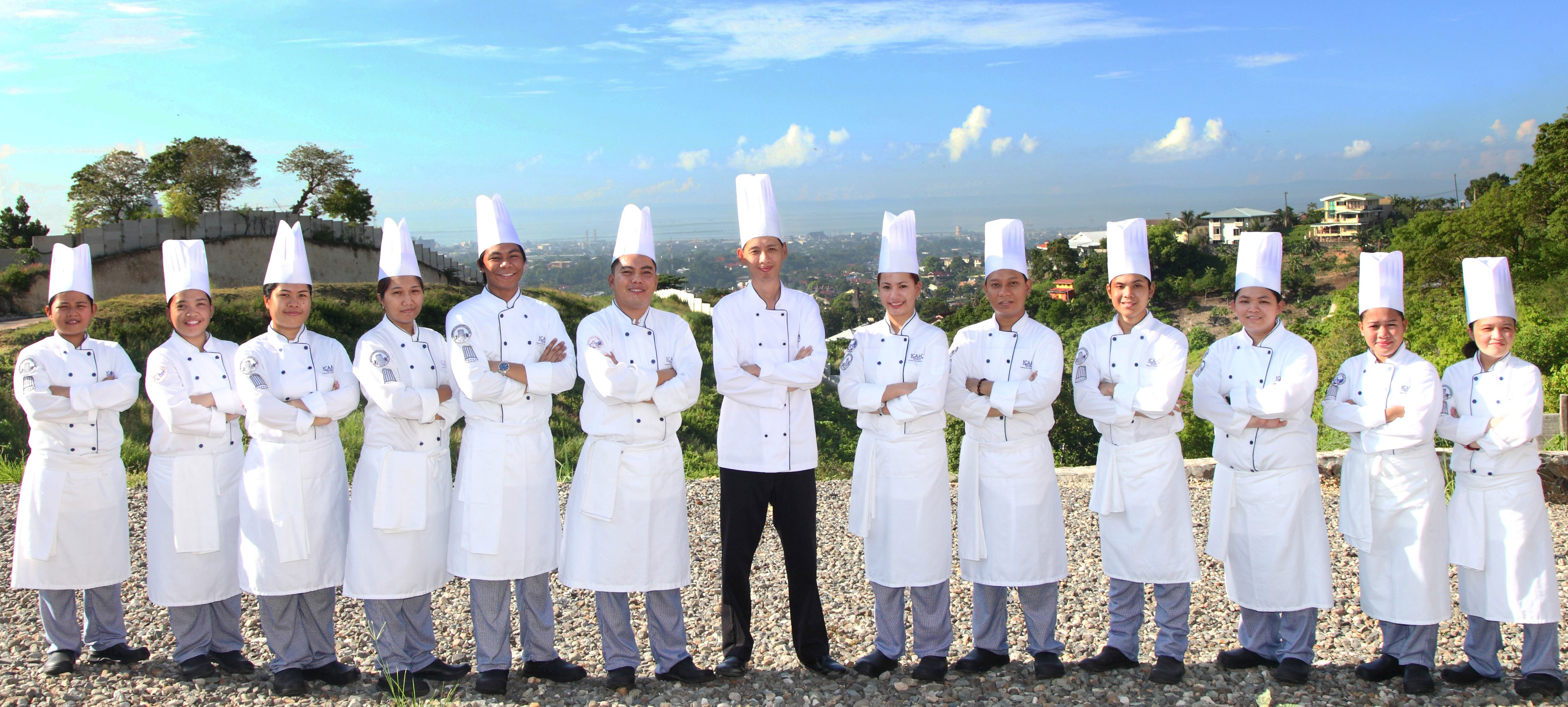 ICAAC International Culinary Arts Academy Cebu