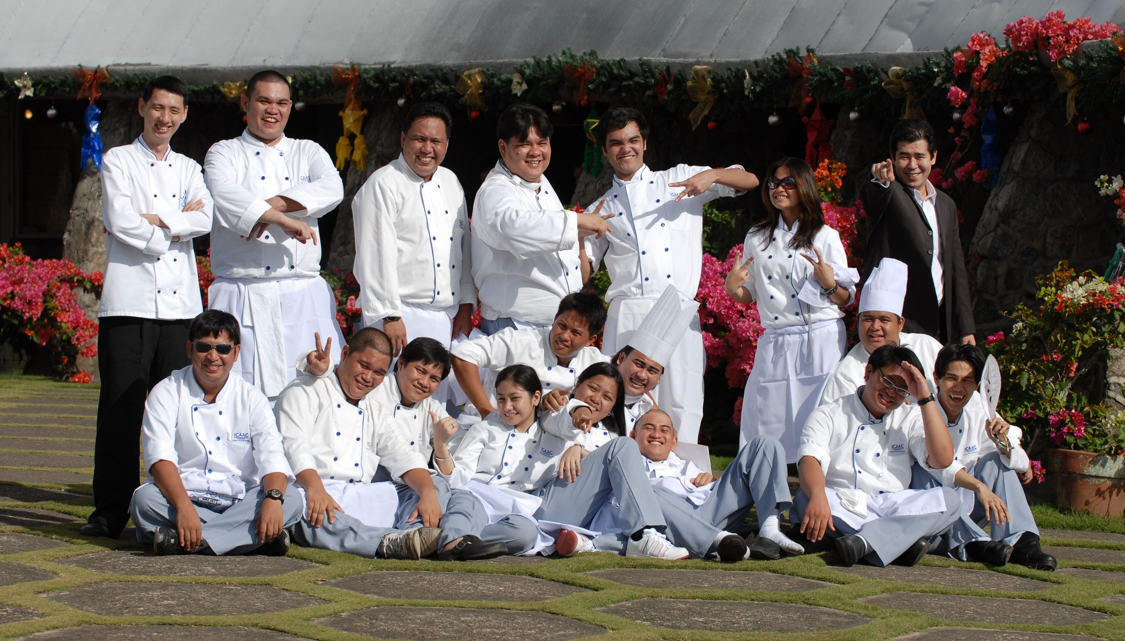 ICAAC International Culinary Arts Academy Cebu