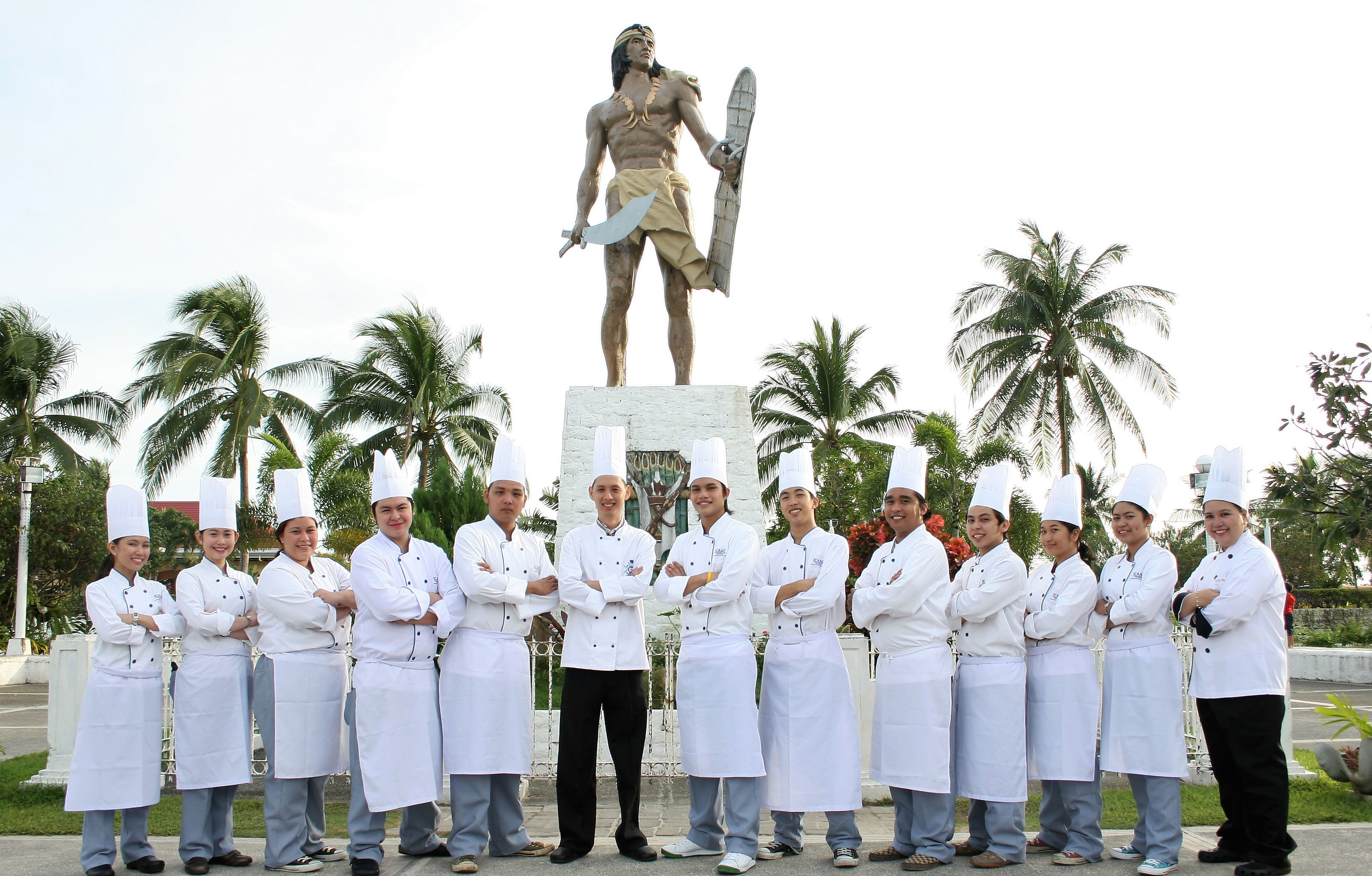 ICAAC International Culinary Arts Academy Cebu