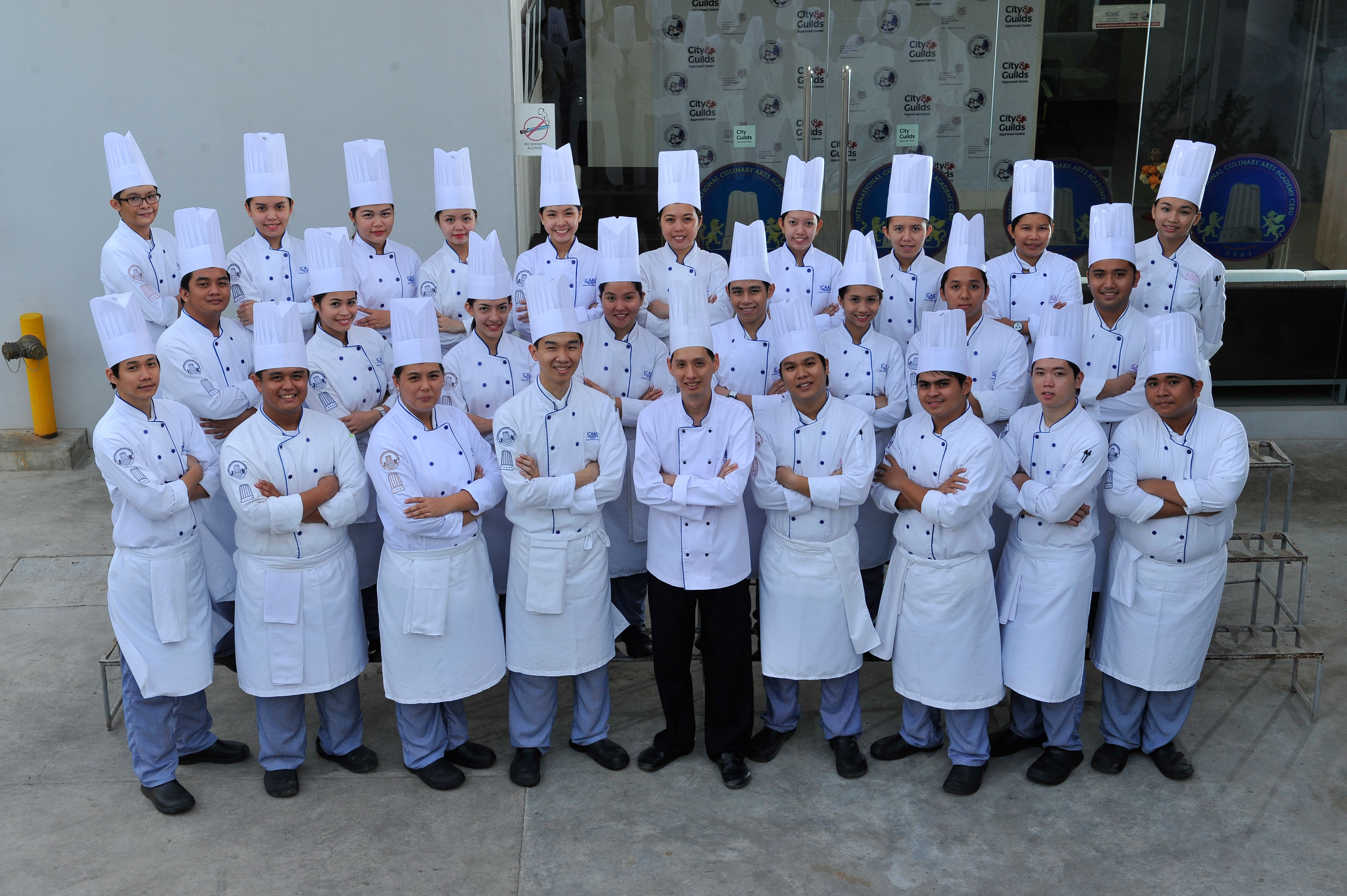 ICAAC International Culinary Arts Academy Cebu