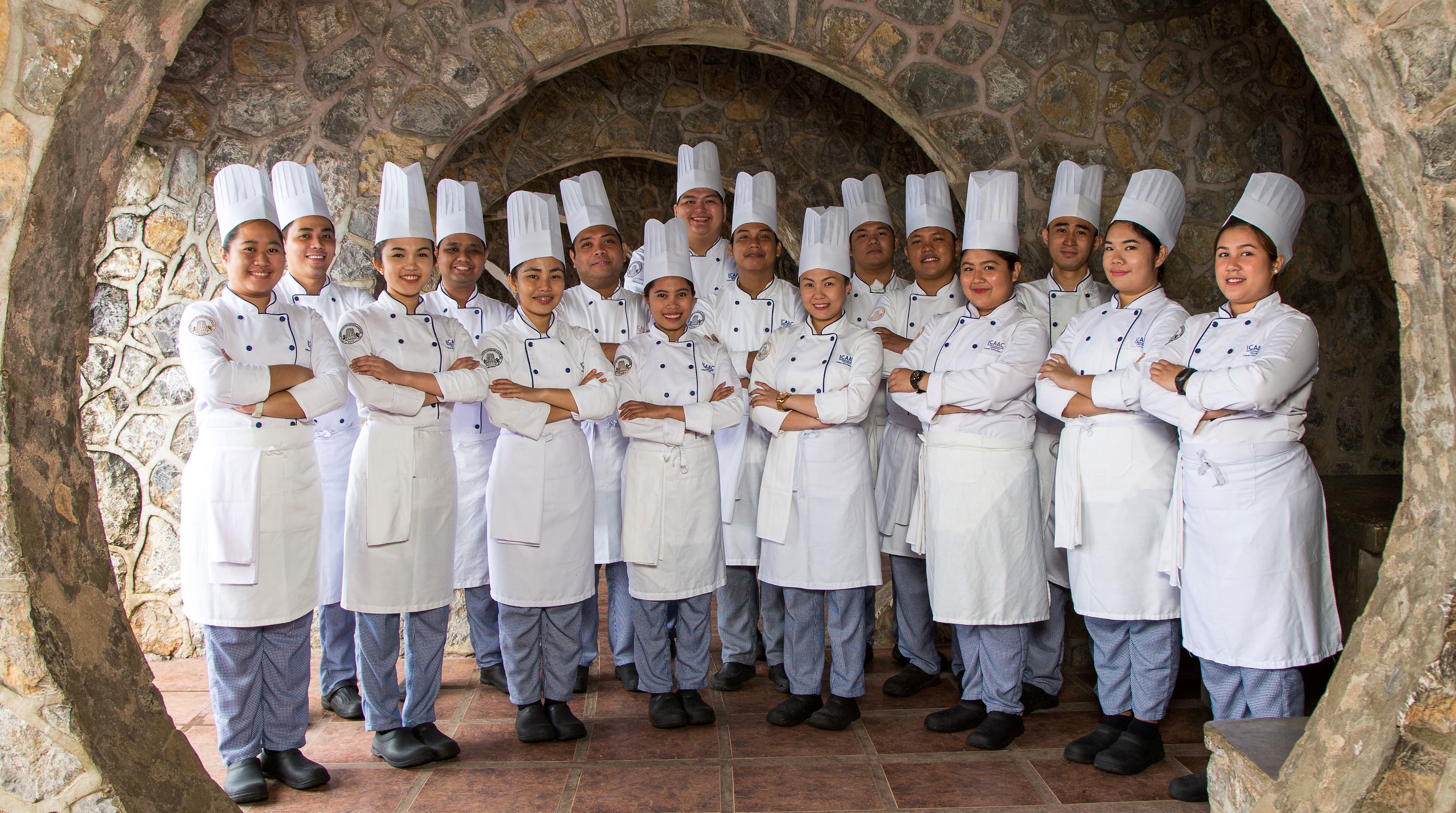 ICAAC International Culinary Arts Academy Cebu
